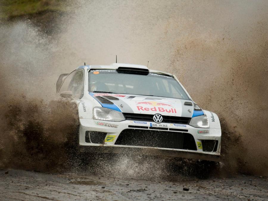  Volkswagen Polo R WRC 2013 года  (фото 24 из 45)